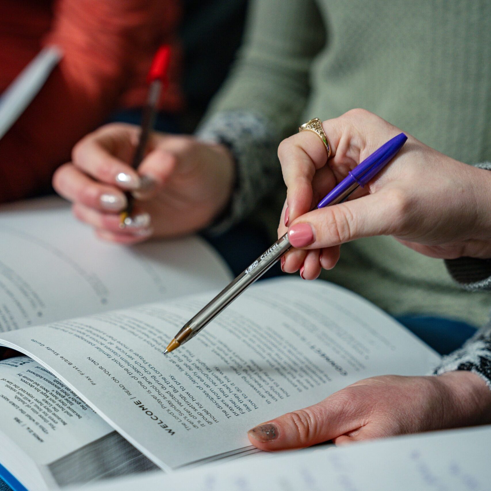 Best Women's Bible Study for Small Groups